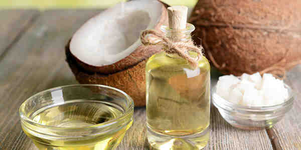 Can coconut oil cause blood clots?