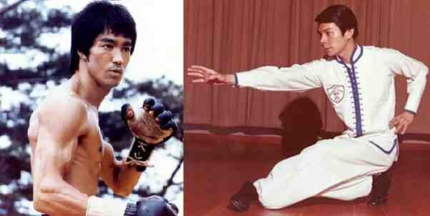 Did Bruce Lee do Shaolin?