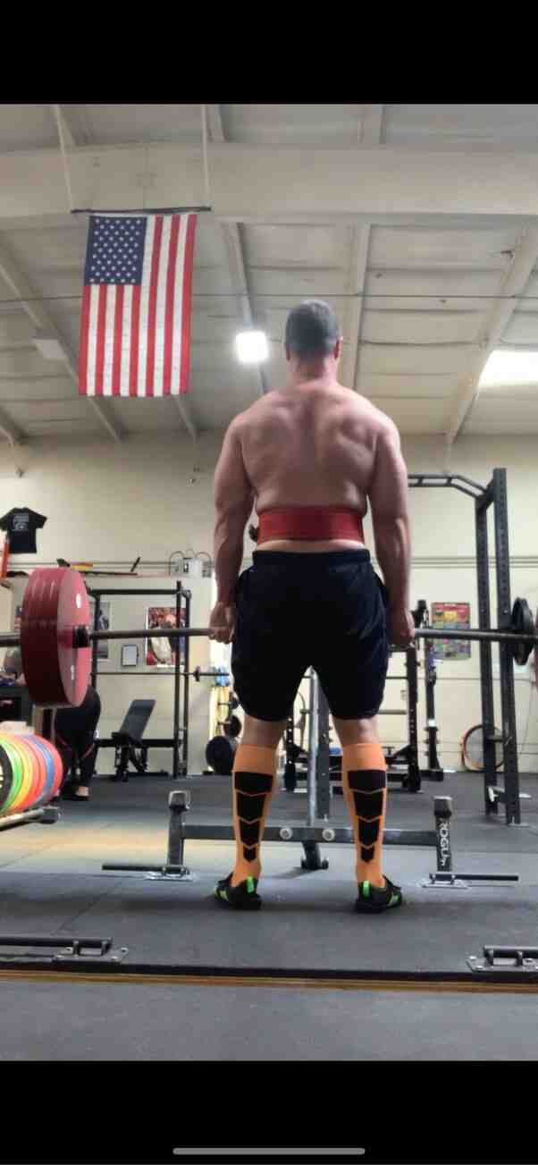Do deadlifts give you a thick back?