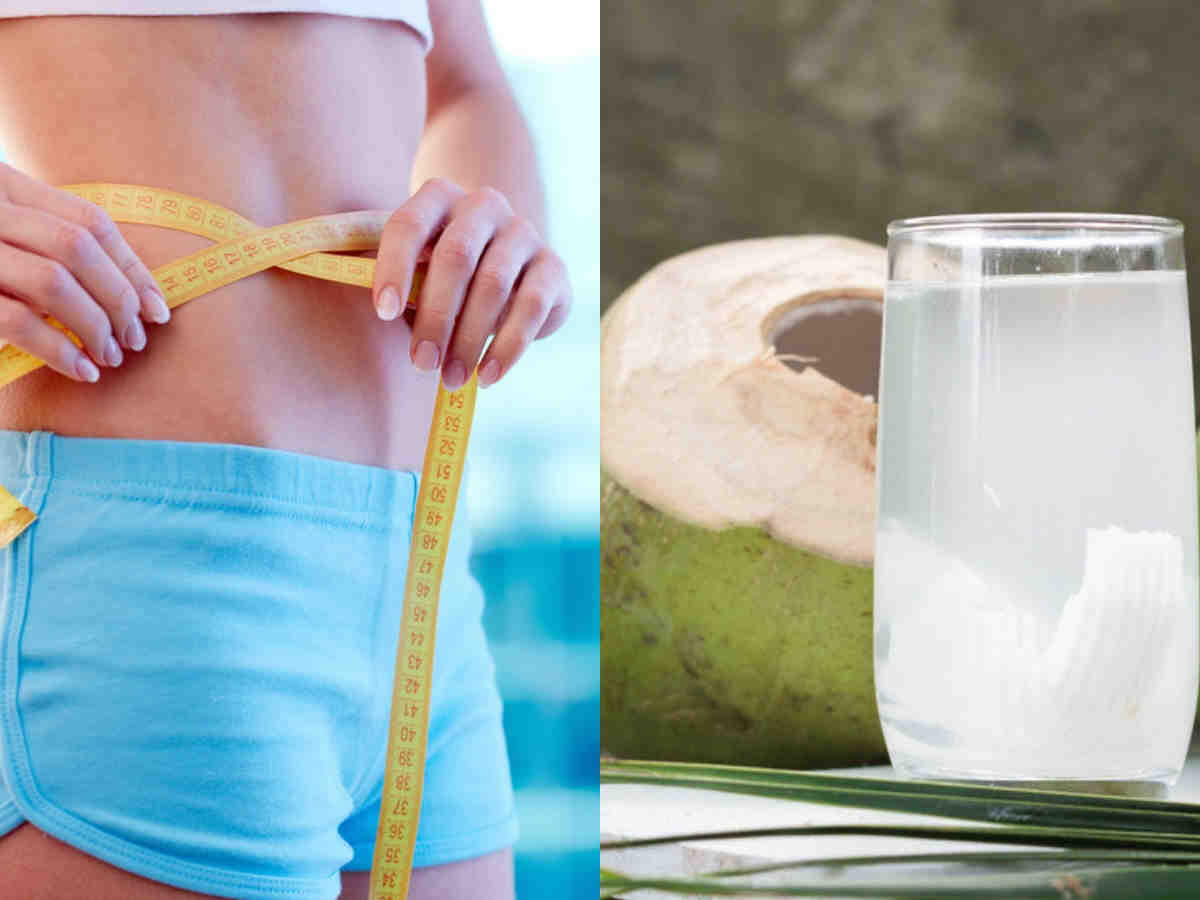 Does coconut water cause weight gain?