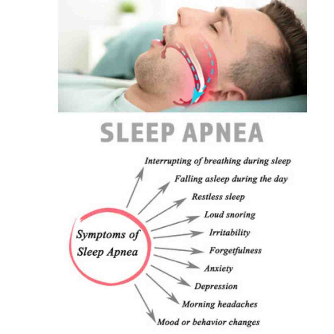 How I cured my sleep apnea naturally?