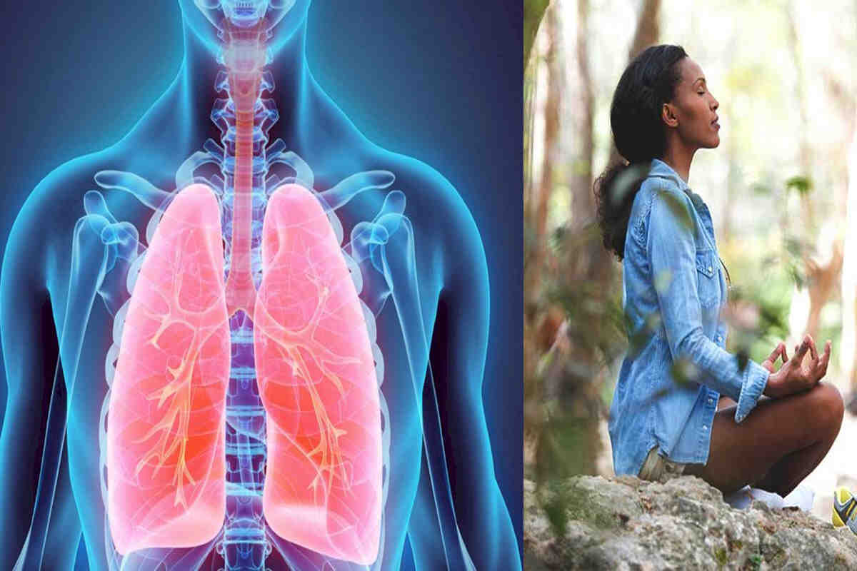 How can I increase my breathing capacity naturally?