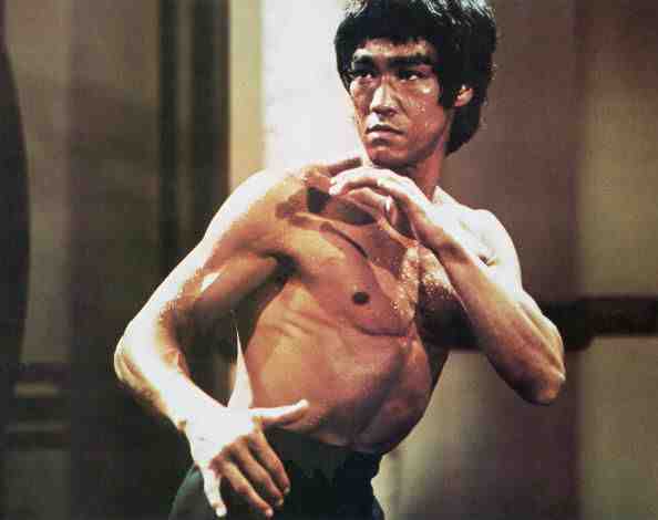 How do I learn Bruce Lee moves?