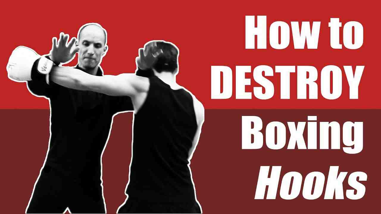 How do you block a punch in Wing Chun?