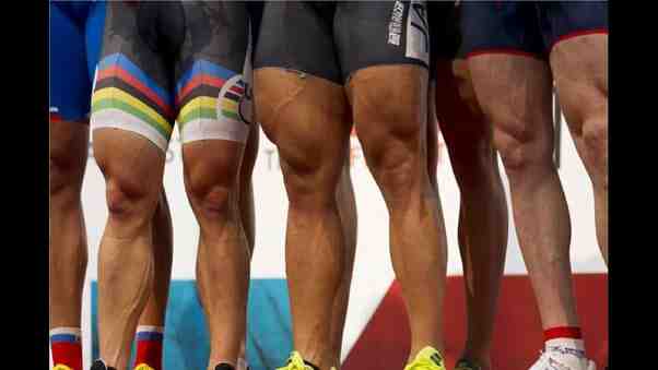 How long does it take to build legs?