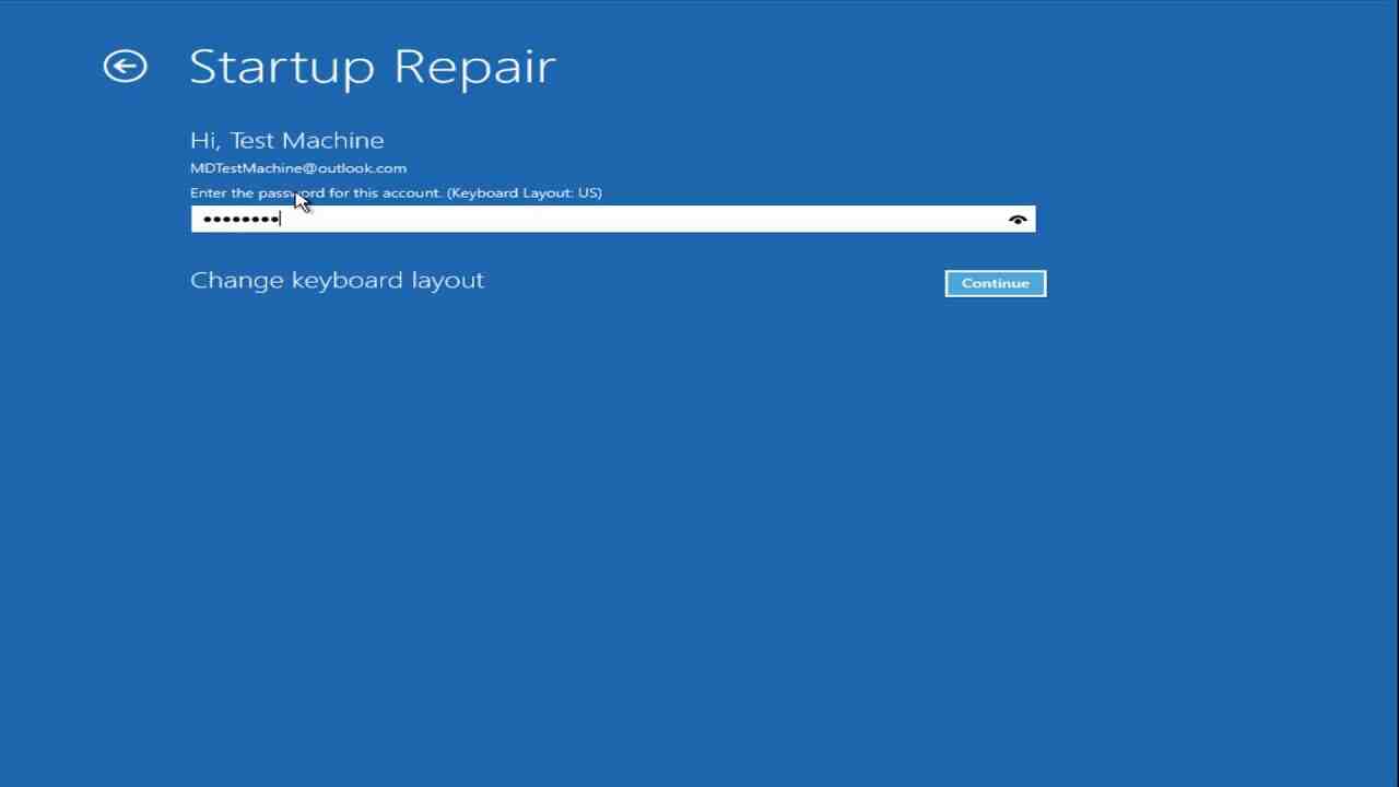 How to Can Windows 10 be repaired?