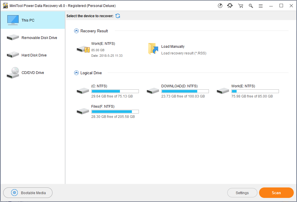 How to How do I recover corrupted files?