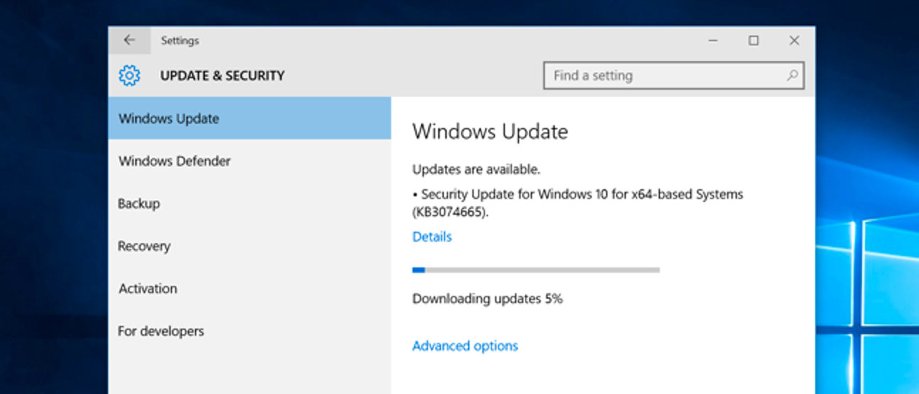 How to Is it safe to update Windows 10?