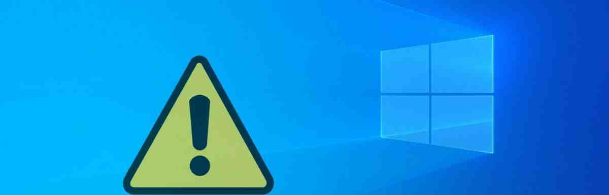How to What are the common problems in Windows 10?