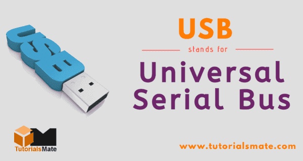 How to What is the full form of USB?