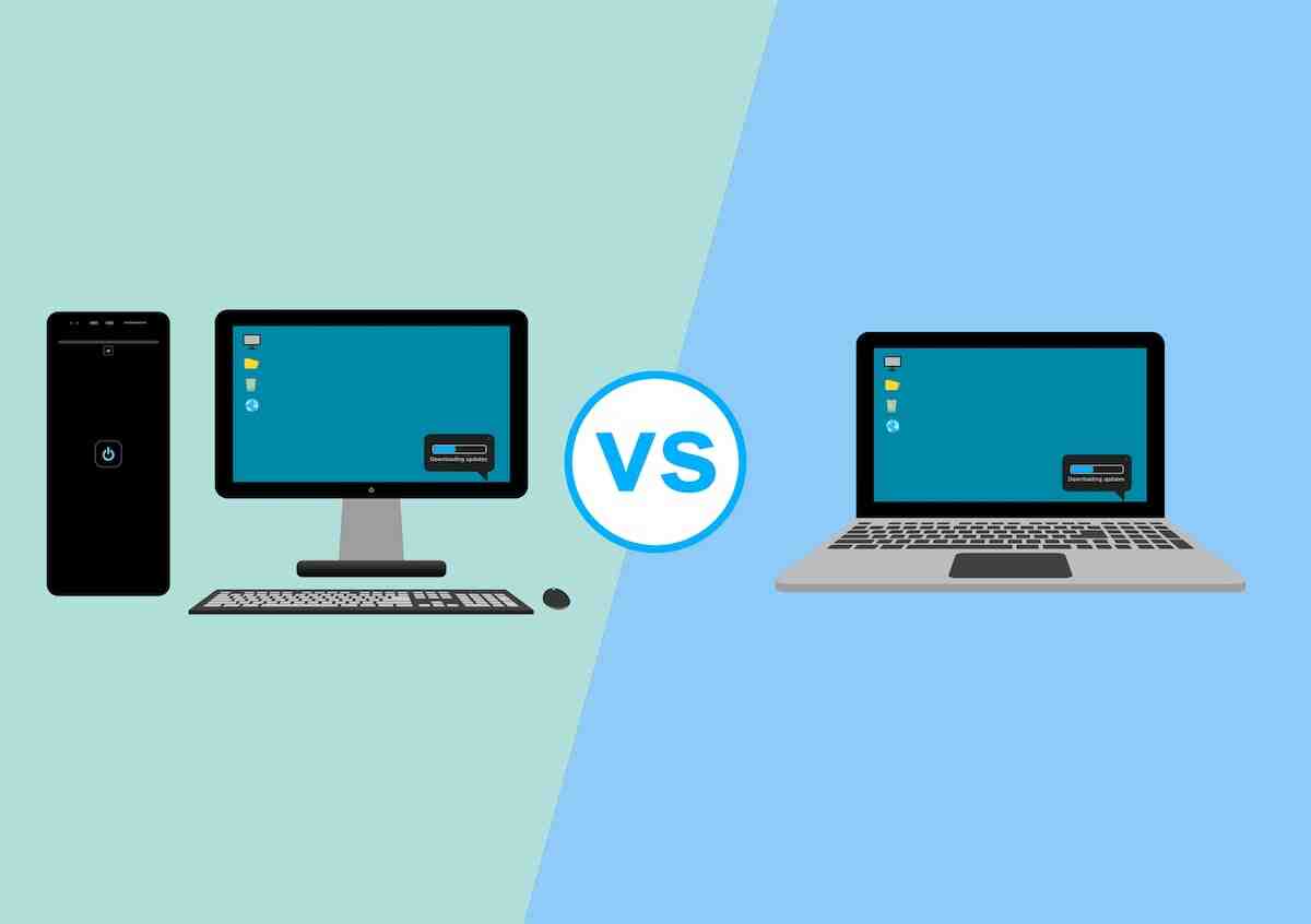 How to Which is better laptop or desktop?
