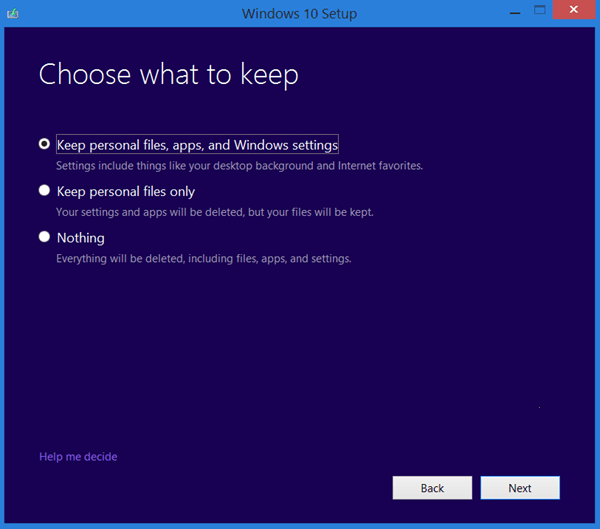 How to Will reinstalling Windows 10 delete everything?