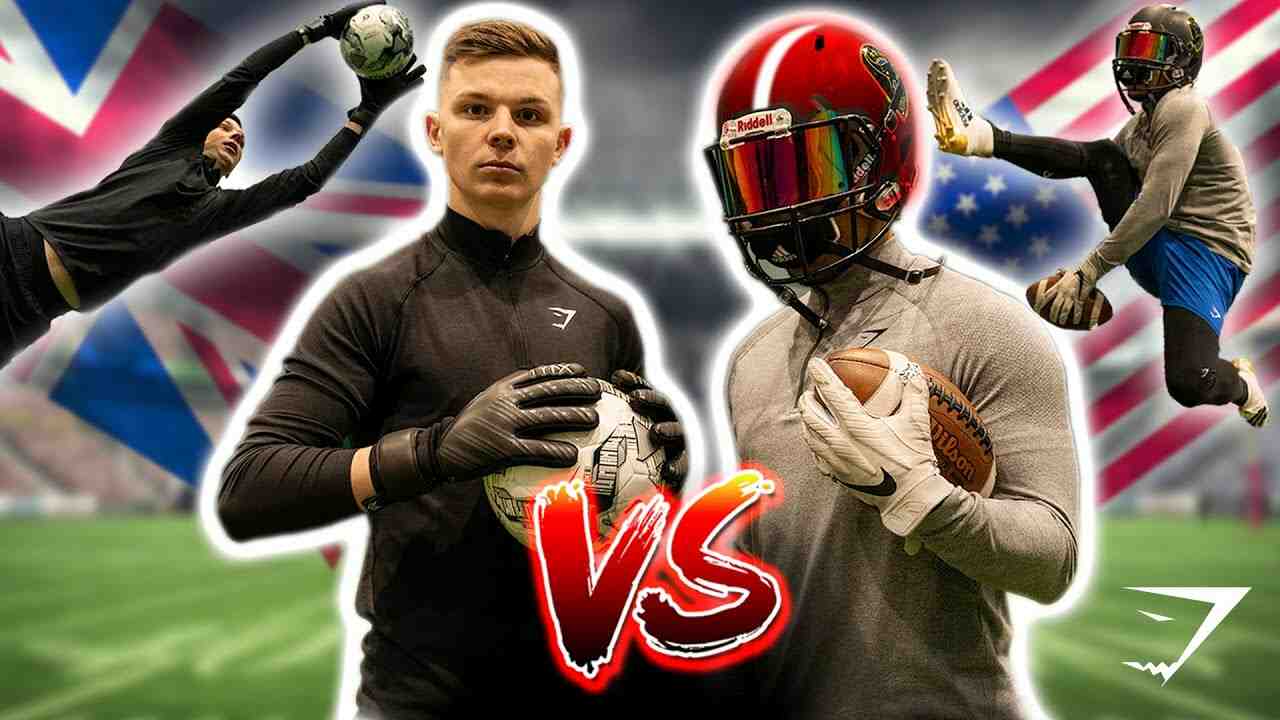 Is American football better than soccer?