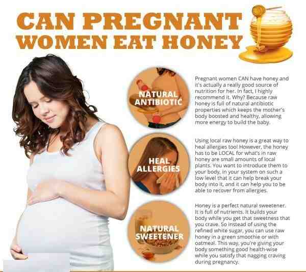Is Honey safe during pregnancy?