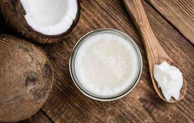 Is Raw coconut good for high blood pressure?