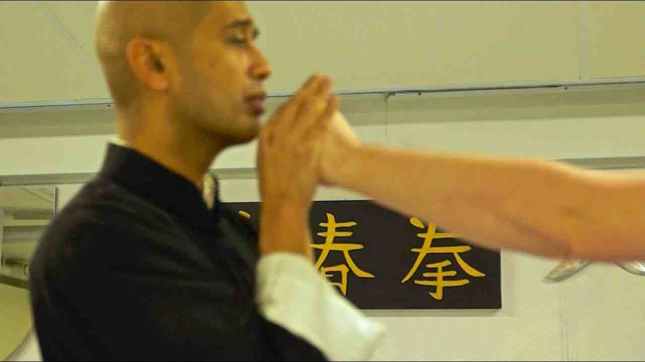 Is Wing Chun hard or soft?