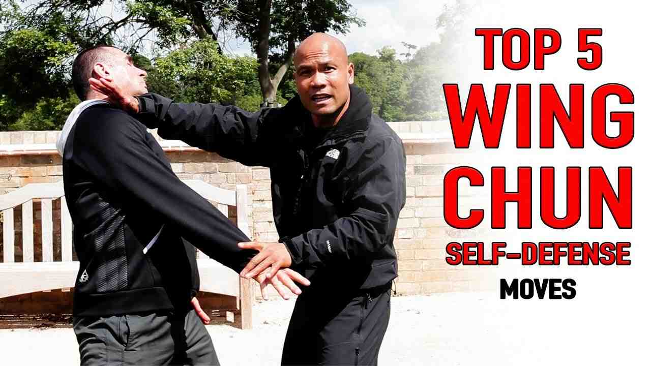 Is Wing Tsun good for self-defense?