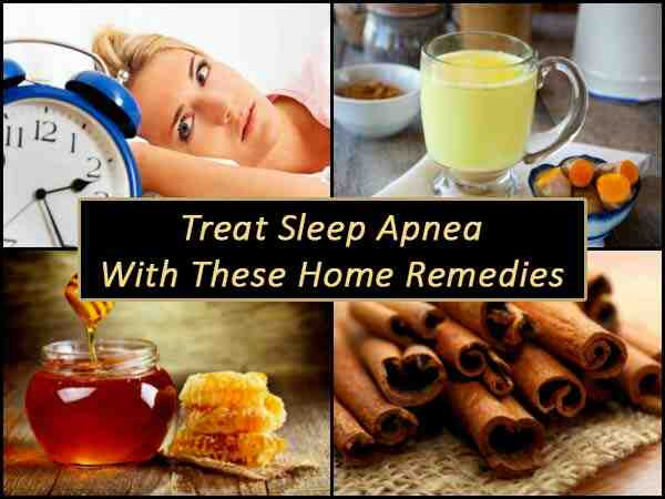 Is cinnamon good for sleep apnea?