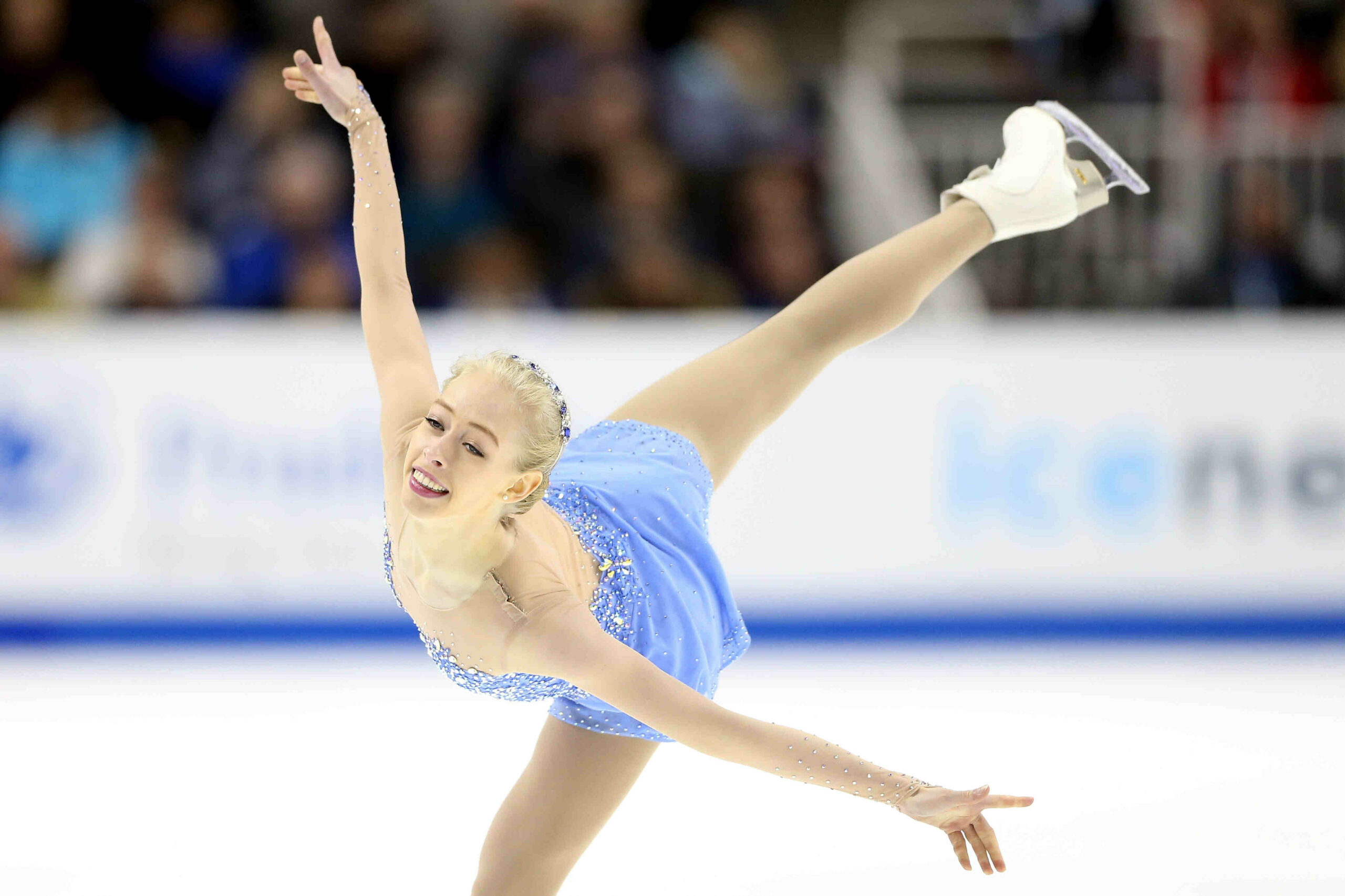Is figure skating an expensive sport?