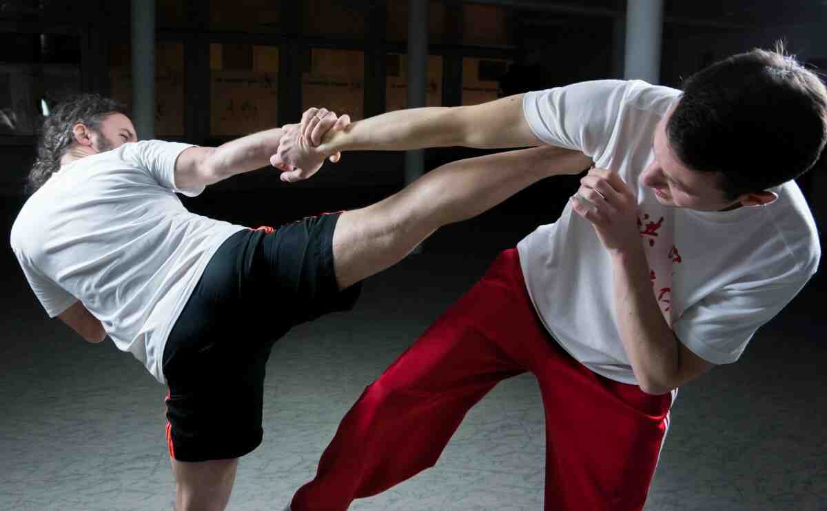 Is kung fu effective in a street fight?