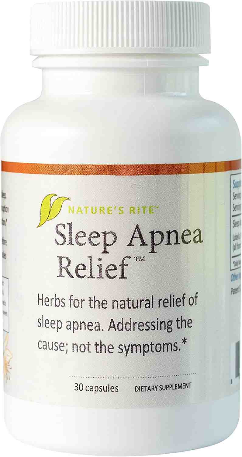 What Supplements Help With sleep apnea?