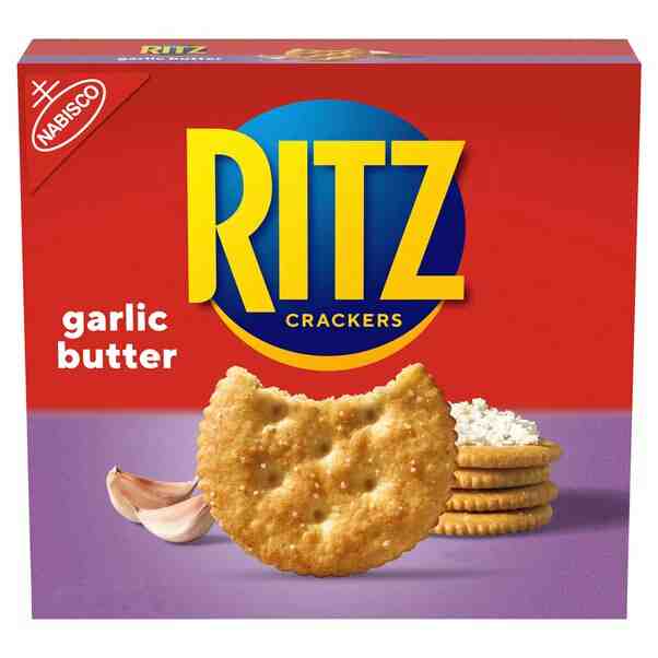 What do British people call crackers?