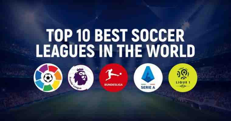 What is considered the best soccer league in the world?
