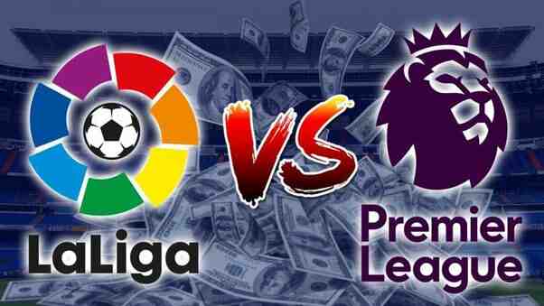 What is the difference between Premier League and La Liga?