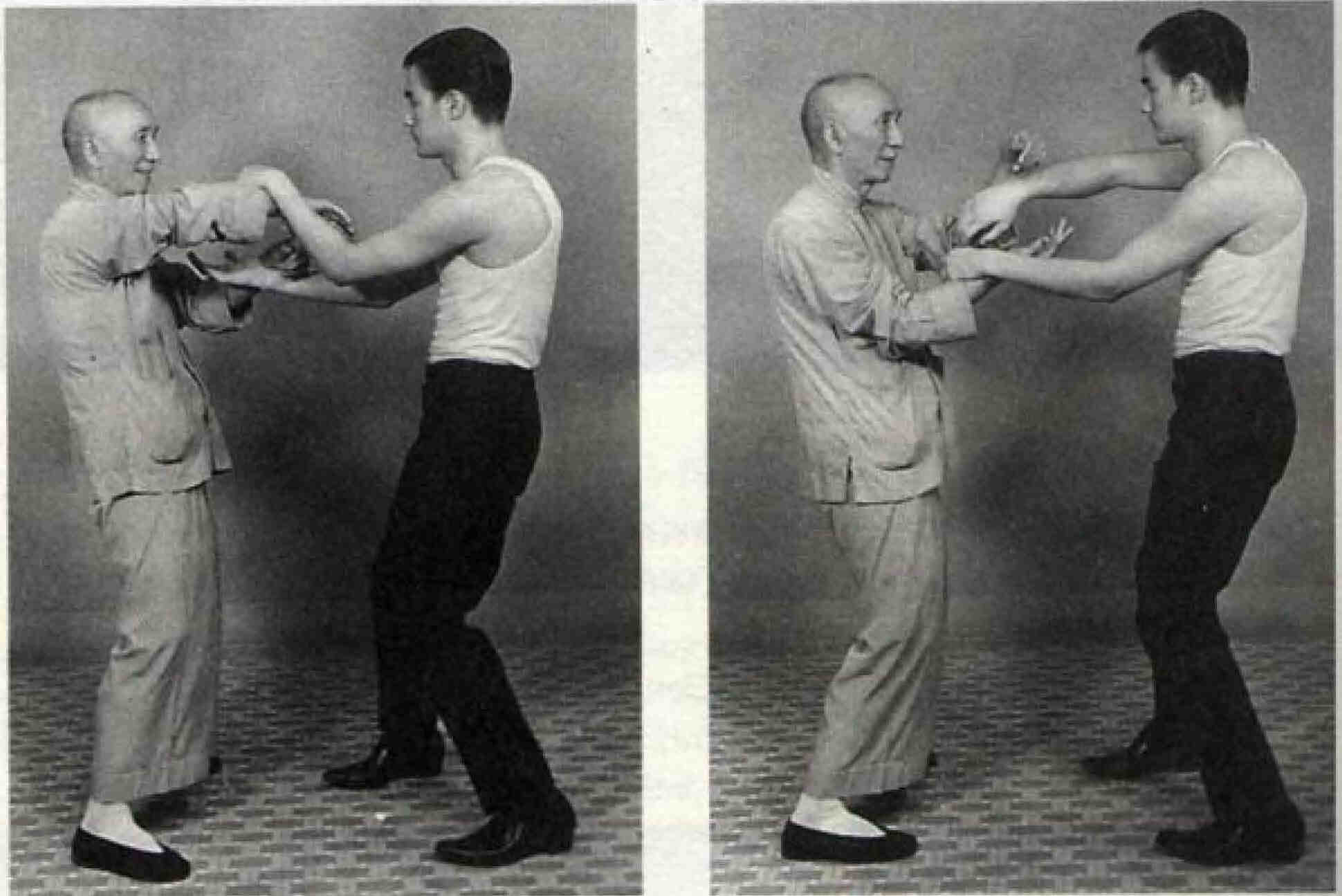 Who is the Best Wing Chun master?