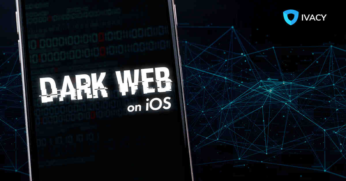 Can I access dark web on my iPhone?