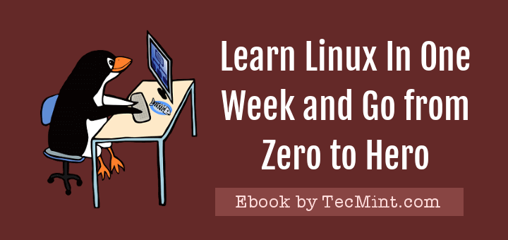 Can I learn Linux in a week?