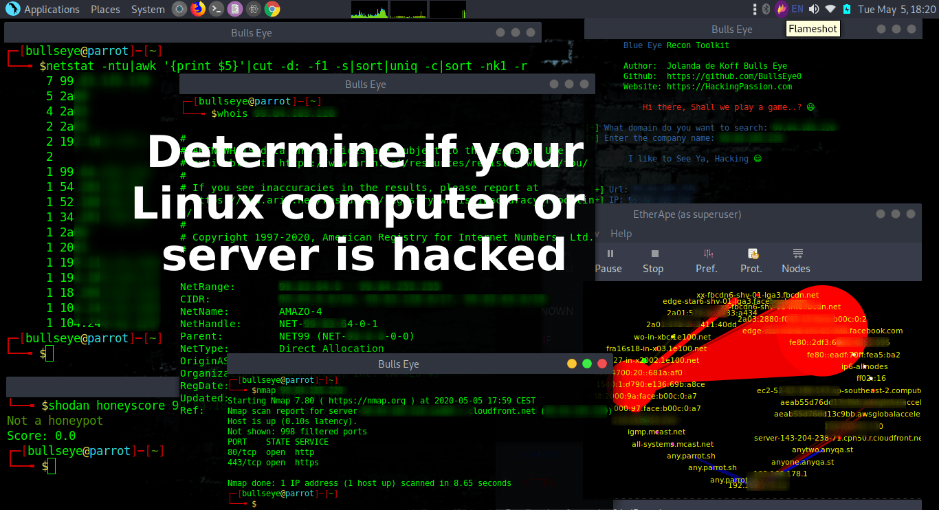 Can Linux be hacked?