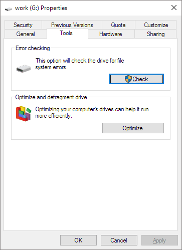 Can a corrupted USB Be Fixed?