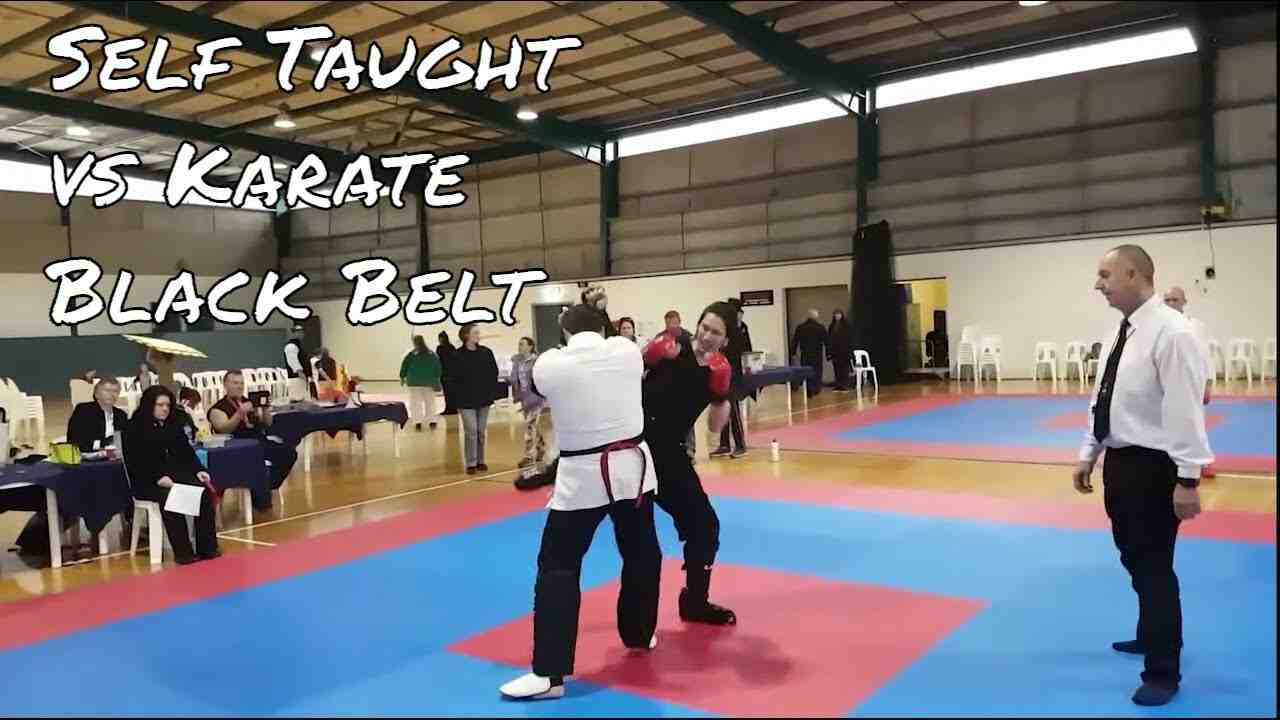 Can you self teach fighting?