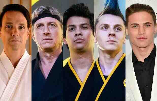 Does Ralph Macchio actually know karate?