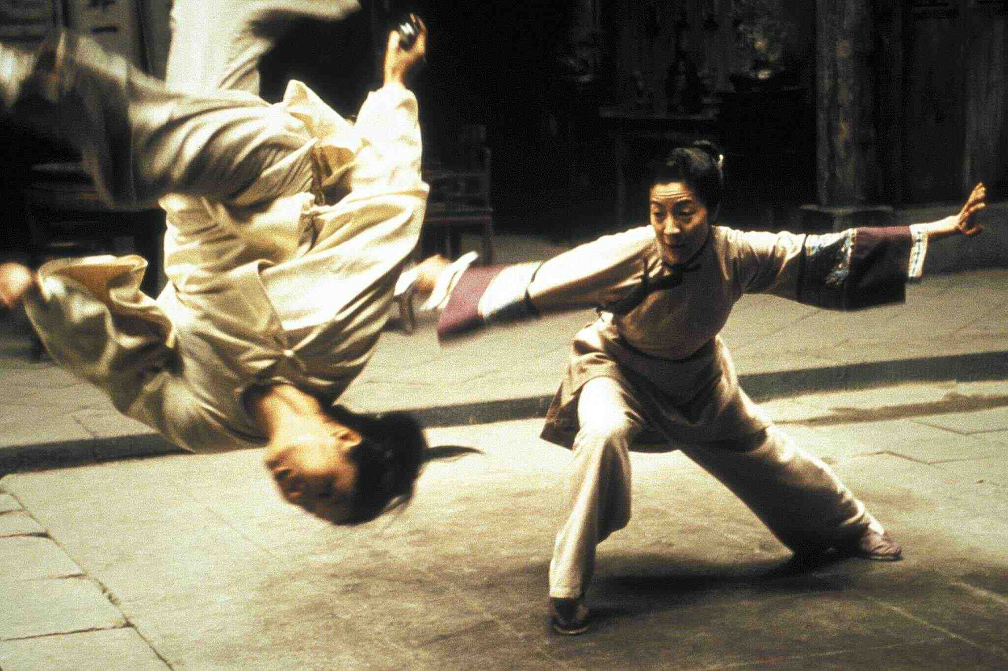 Does real kung fu exist?