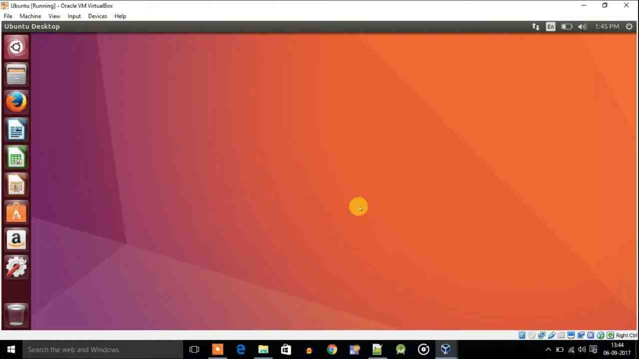 How install Linux OS on Windows?