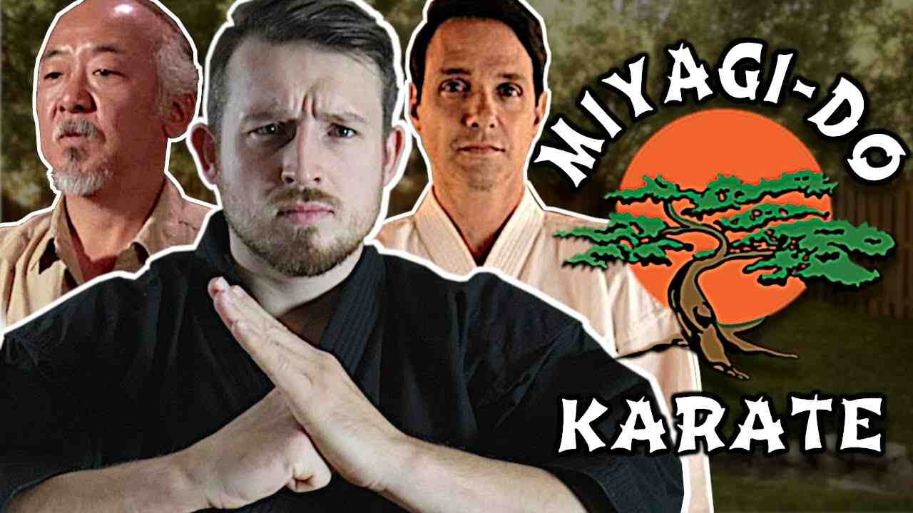How learn Miyagi do karate?