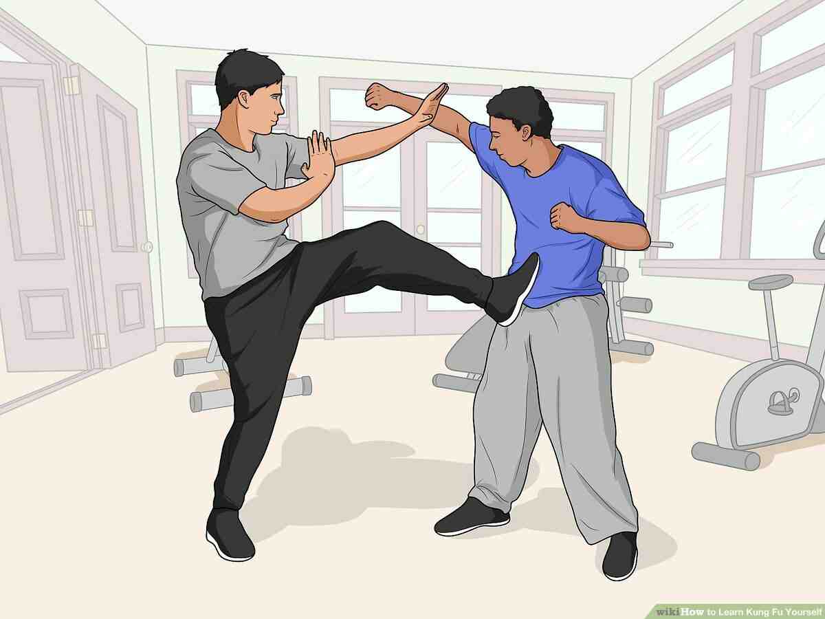 How many years it will take to learn Kung Fu?