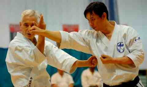 Is 30 too old to learn karate?