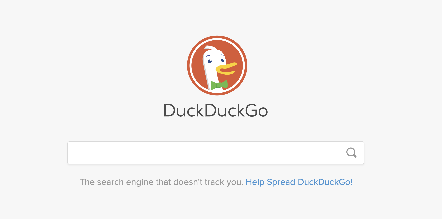 Is DuckDuckGo owned by Google?