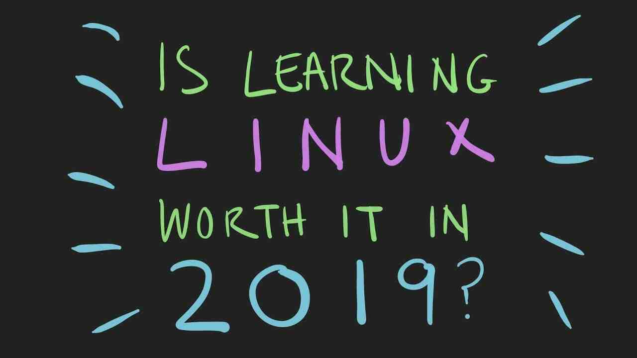 Is IT worth knowing Linux?