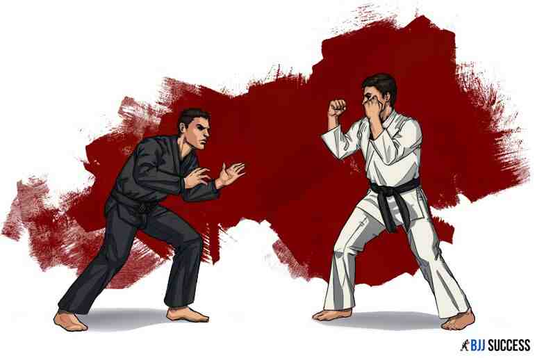 Is Jiu Jitsu better than karate?