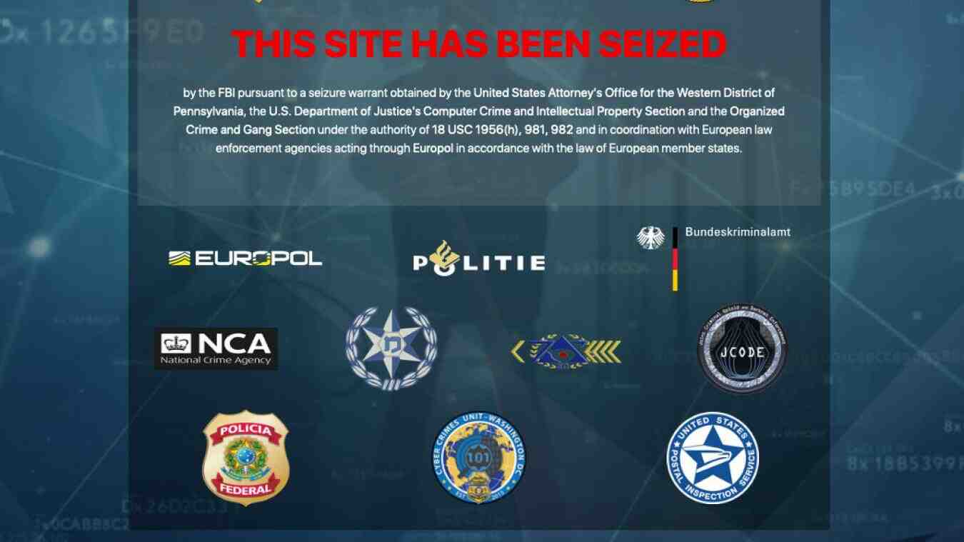 Is dark web legal in USA?