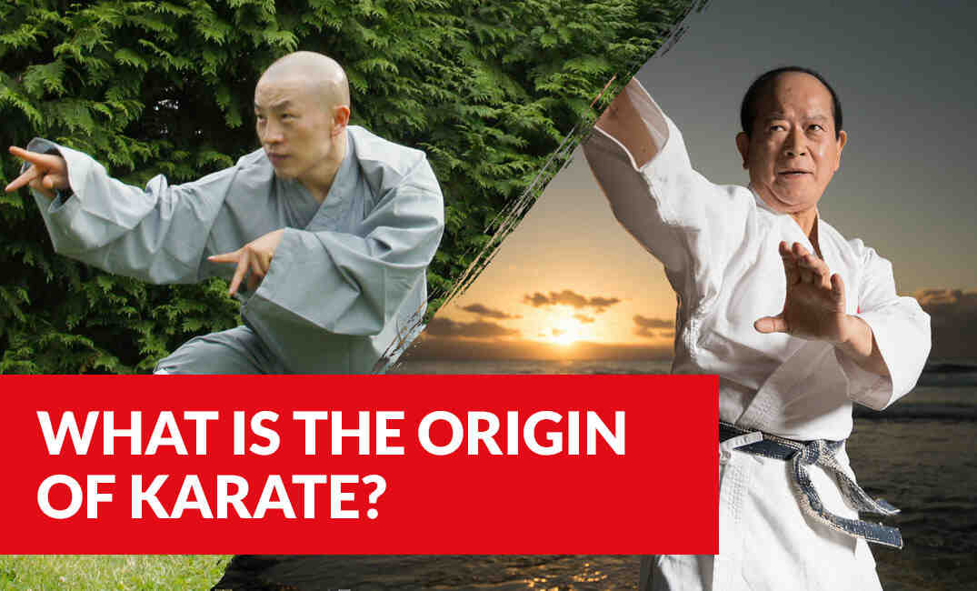 Is karate Chinese or Japanese?