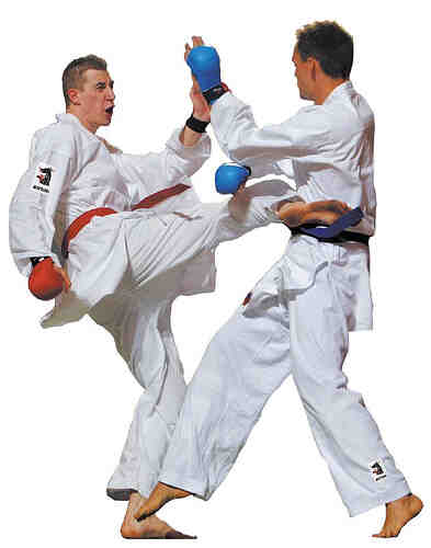 Is karate a legit martial art?