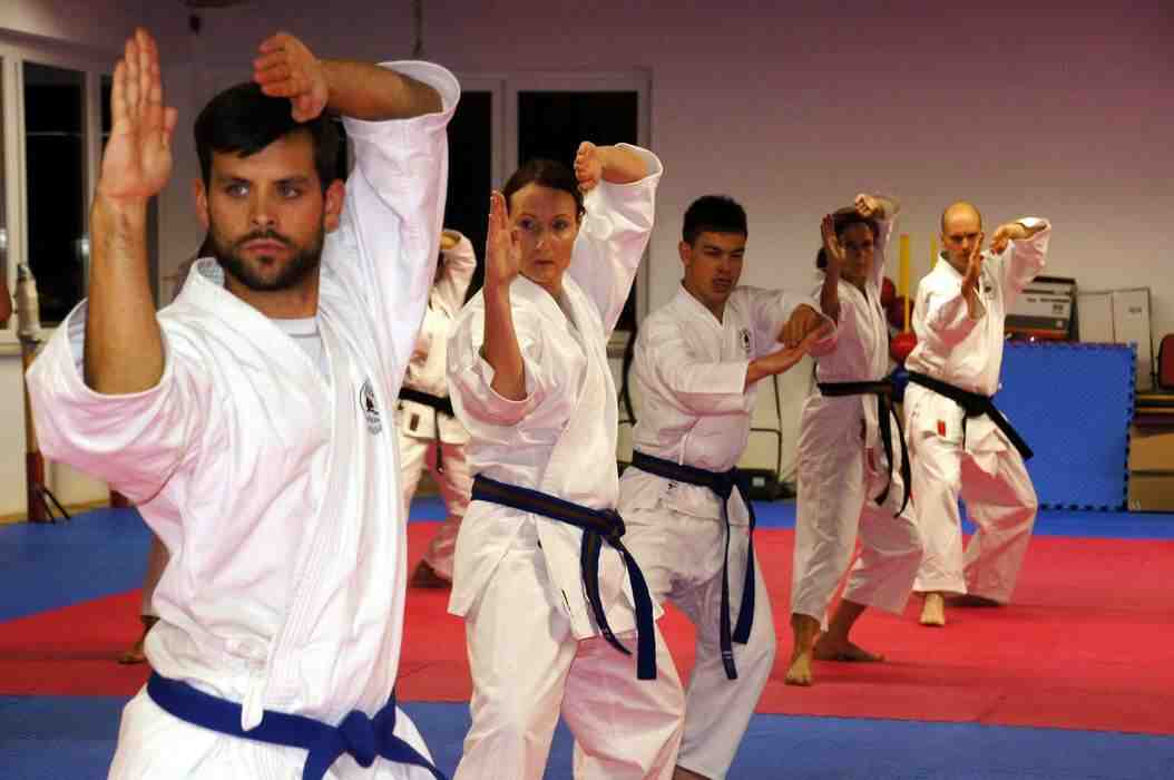 Is karate useful in a real fight?