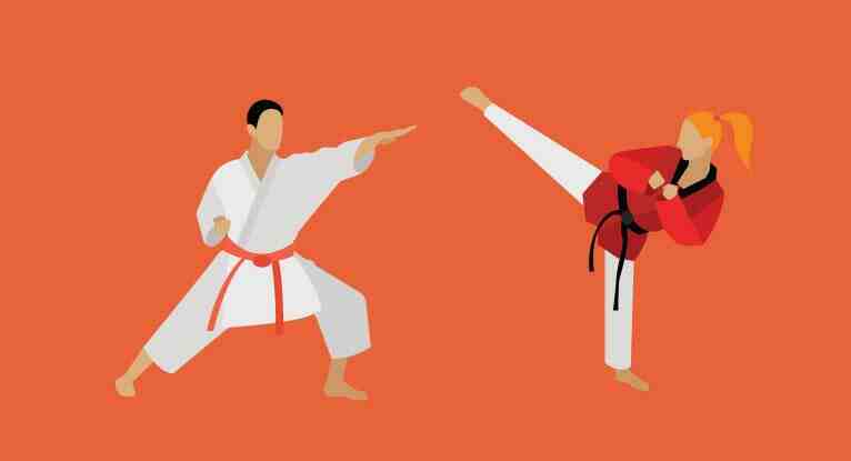 Is taekwondo better than karate?