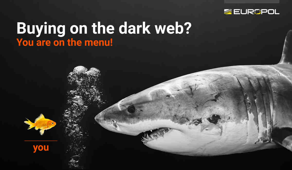 Is the dark web illegal?