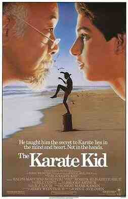 Was The Karate Kid based on a true story?